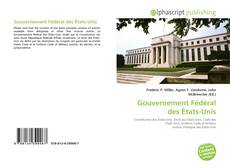 Capa do livro de Gouvernement Fédéral des États-Unis 