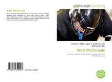 Borítókép a  Brett MacDonald - hoz