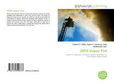 Borítókép a  2009 Jaipur Fire - hoz