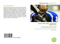 Borítókép a  Craig MacDonald - hoz