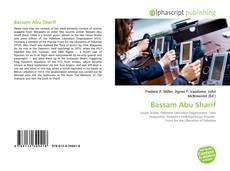 Capa do livro de Bassam Abu Sharif 