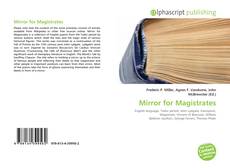 Borítókép a  Mirror for Magistrates - hoz
