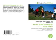 Borítókép a  Darren Ward (footballer born 1974) - hoz