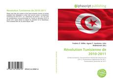Borítókép a  Révolution Tunisienne de 2010-2011 - hoz