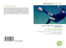 Borítókép a  FC Carl Zeiss Jena - hoz