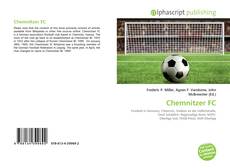 Buchcover von Chemnitzer FC