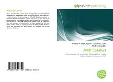 Buchcover von AMD Catalyst