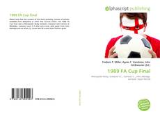 Borítókép a  1989 FA Cup Final - hoz