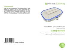 Обложка Isotopes Park