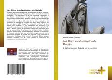 Buchcover von Los Diez Mandamientos de Moisés