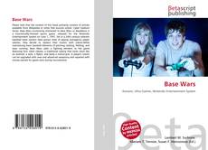 Bookcover of Base Wars