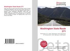 Bookcover of Washington State Route 271