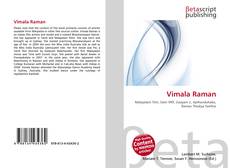 Buchcover von Vimala Raman