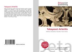 Bookcover of Takayasu's Arteritis