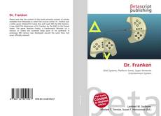 Bookcover of Dr. Franken