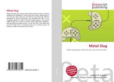 Buchcover von Metal Slug