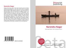 Bookcover of Narendra Nagar