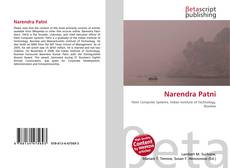 Bookcover of Narendra Patni
