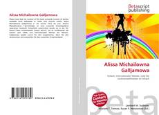 Alissa Michailowna Galljamowa的封面