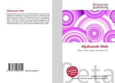 Bookcover of Aljaksandr Hleb
