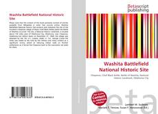 Bookcover of Washita Battlefield National Historic Site