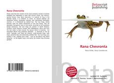 Borítókép a  Rana Chevronta - hoz