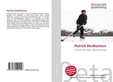 Buchcover von Patrick DesRochers