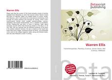 Borítókép a  Warren Ellis - hoz