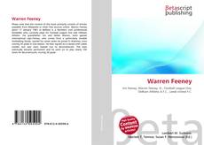 Borítókép a  Warren Feeney - hoz