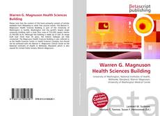 Borítókép a  Warren G. Magnuson Health Sciences Building - hoz