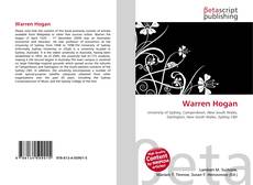 Borítókép a  Warren Hogan - hoz
