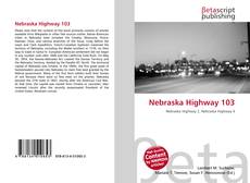 Borítókép a  Nebraska Highway 103 - hoz