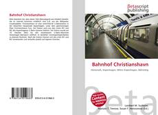 Borítókép a  Bahnhof Christianshavn - hoz