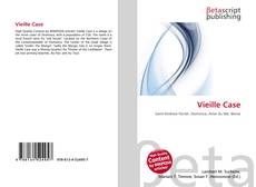 Bookcover of Vieille Case