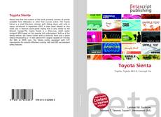Capa do livro de Toyota Sienta 
