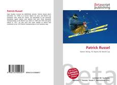 Bookcover of Patrick Russel