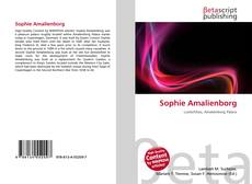 Sophie Amalienborg kitap kapağı