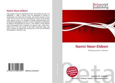 Capa do livro de Namir Noor-Eldeen 