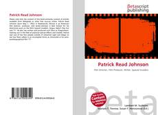 Обложка Patrick Read Johnson
