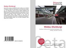 Wedau (Duisburg)的封面