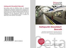 Haltepunkt Düsseldorf-Benrath kitap kapağı