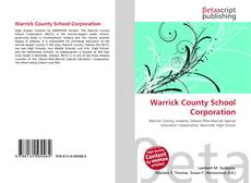 Copertina di Warrick County School Corporation