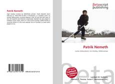Bookcover of Patrik Nemeth