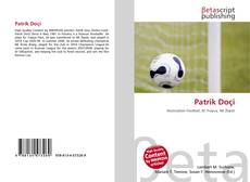 Bookcover of Patrik Doçi