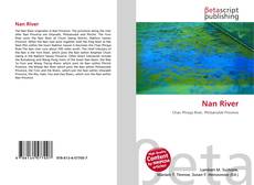Buchcover von Nan River