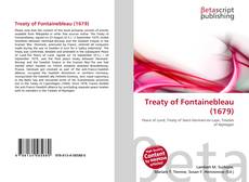 Borítókép a  Treaty of Fontainebleau (1679) - hoz
