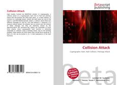 Bookcover of Collision Attack
