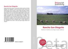 Обложка Rancho San Dieguito
