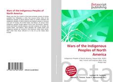 Couverture de Wars of the Indigenous Peoples of North America