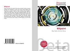 Couverture de Billpoint
